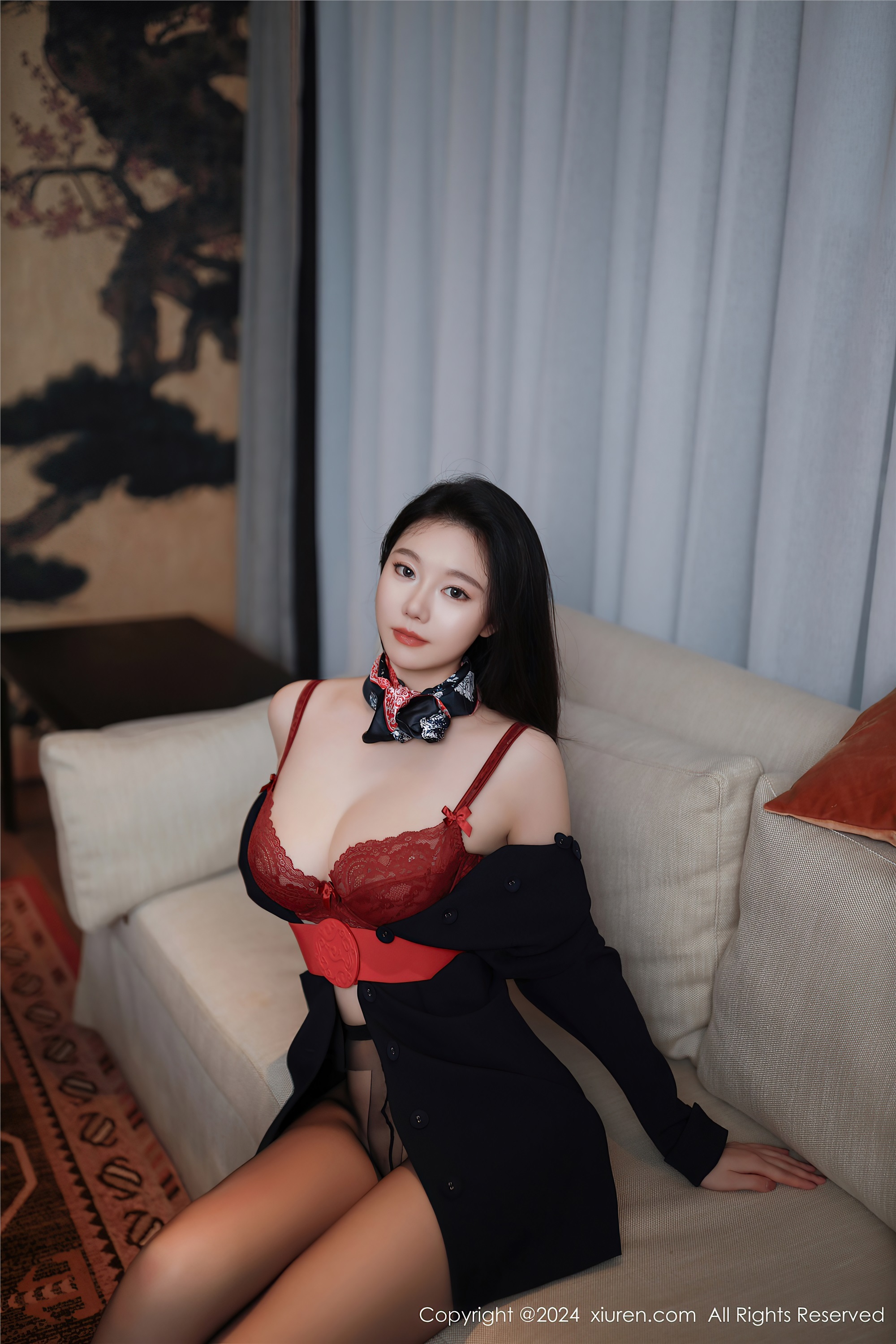 Xiuren秀人网 2024.07.30 NO.8942 安然anran